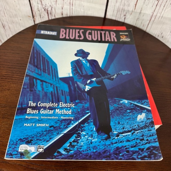 Guitar Instructional Book Set 5 guitar books - Picture 4 of 10